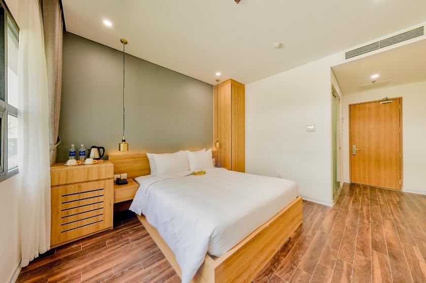 Phòng Deluxe Giường Đôi Phòng Deluxe Giường Đôi