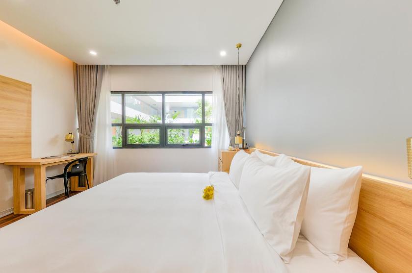 Phòng Deluxe Giường Đôi Phòng Deluxe Giường Đôi