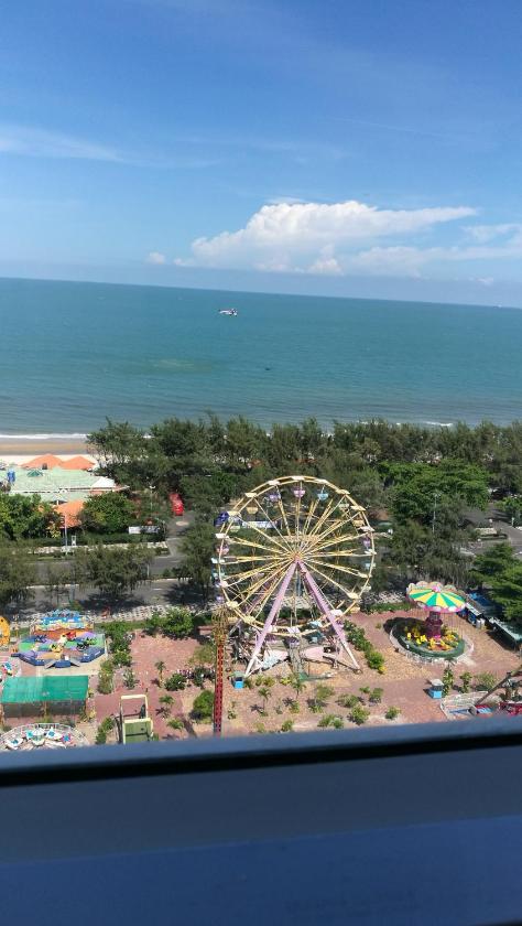 Căn Hộ Nhìn Ra Biển Căn Hộ Nhìn Ra Biển