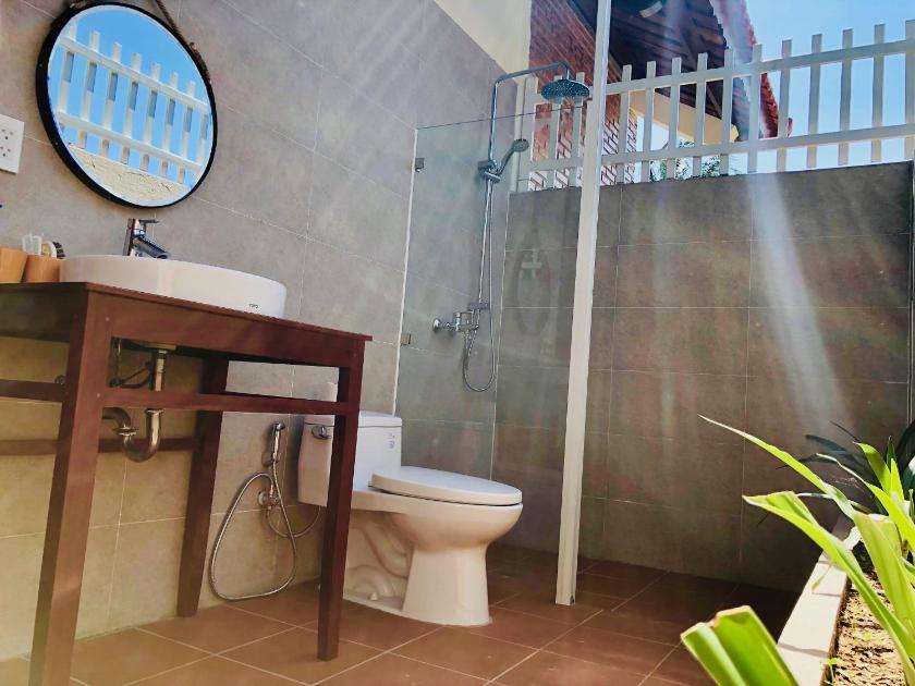 Bungalow Deluxe Nhìn Ra Biển