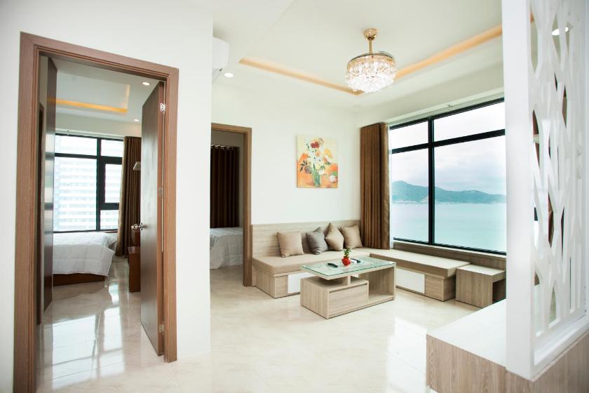 Căn hộ Deluxe Nhìn ra Đại dương