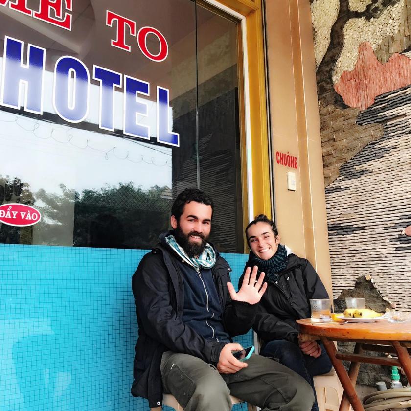 Phòng Tiêu Chuẩn Giường Đôi Phòng Tiêu Chuẩn Giường Đôi