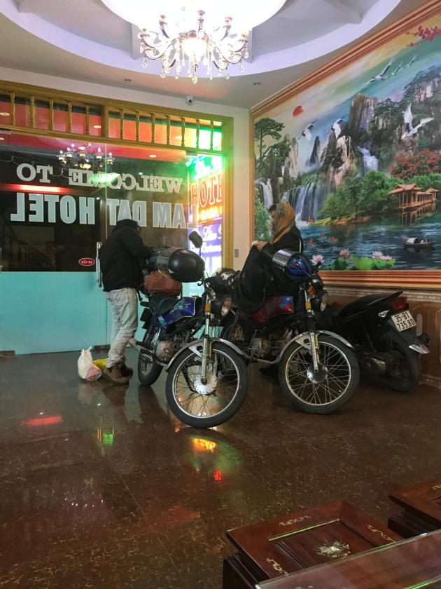 Phòng Tiêu Chuẩn Giường Đôi Phòng Tiêu Chuẩn Giường Đôi