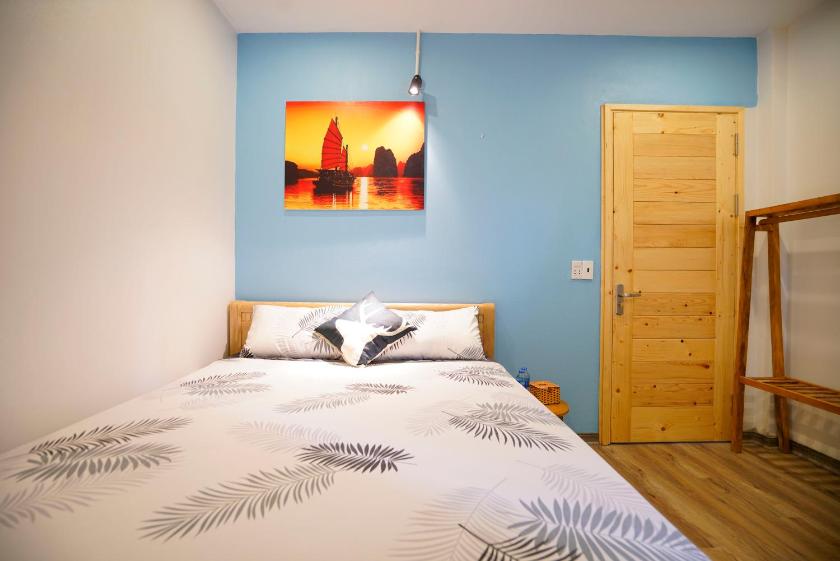 Phòng Deluxe Có Giường Cỡ Queen Phòng Deluxe Có Giường Cỡ Queen