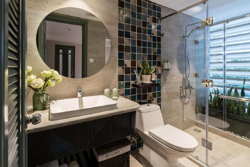 Suite Gia Đình + Trà Chiều Trên Sân Thượng Suite Gia Đình + Trà Chiều Trên Sân Thượng