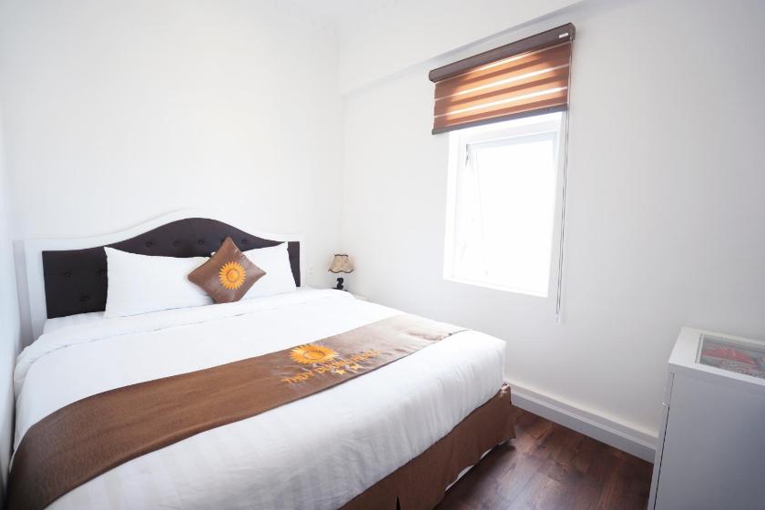 Phòng Deluxe Giường Đôi Phòng Deluxe Giường Đôi