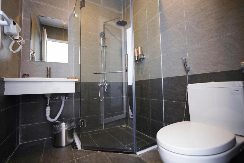 Phòng Tiêu Chuẩn Giường Đôi Phòng Tiêu Chuẩn Giường Đôi