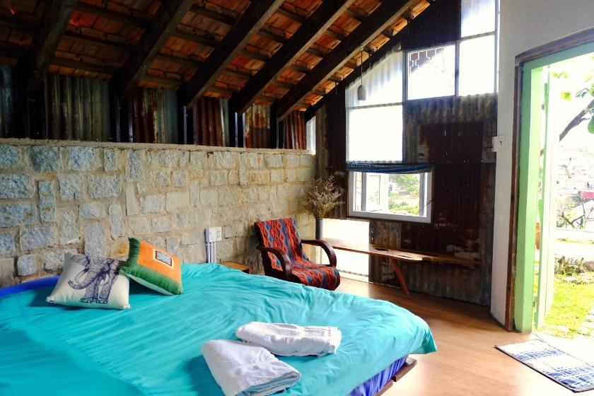 Studio Nhìn Ra Vườn Studio Nhìn Ra Vườn