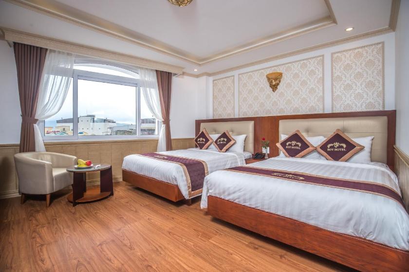 Phòng Deluxe Gia đình Phòng Deluxe Gia đình