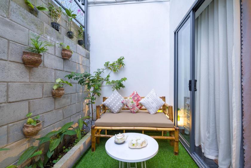 Suite Nhìn ra Hồ bơi Suite Nhìn ra Hồ bơi