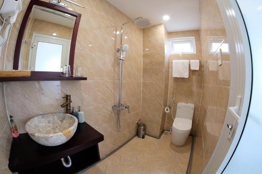 Phòng Tiêu Chuẩn Giường Đôi