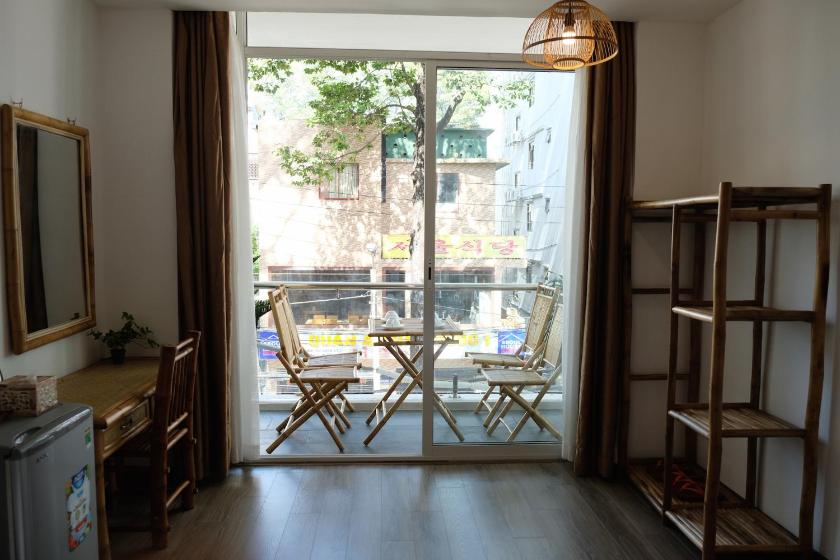 Suite Gia Đình Có Ban Công