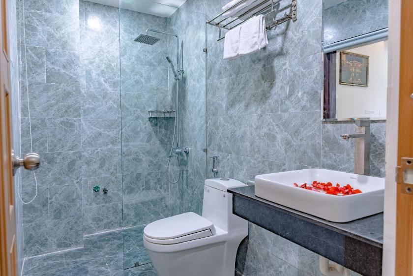 Phòng Tiêu Chuẩn Giường Đôi Phòng Tiêu Chuẩn Giường Đôi