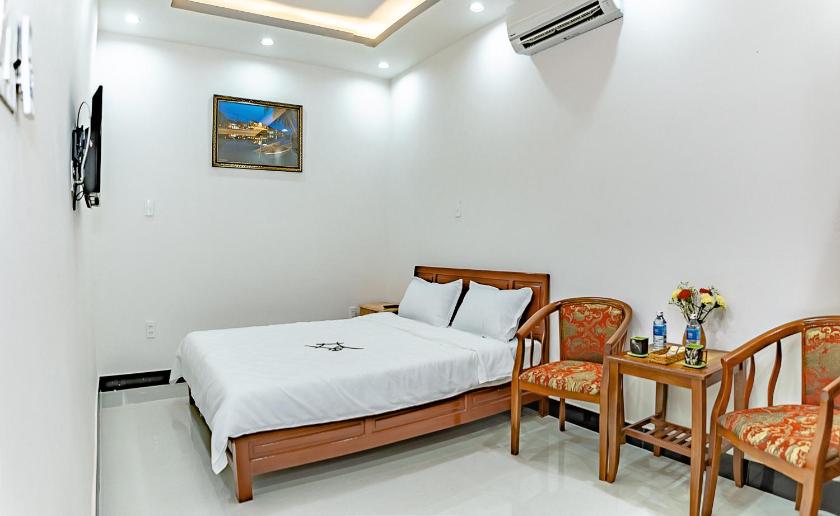 Phòng Tiêu Chuẩn Giường Đôi Phòng Tiêu Chuẩn Giường Đôi