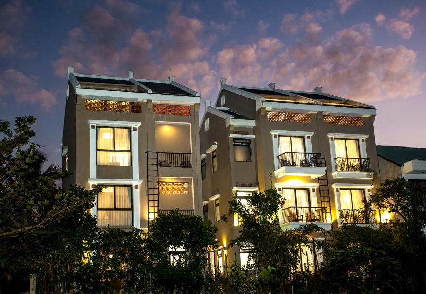 Phòng Gia Đình Tiêu Chuẩn