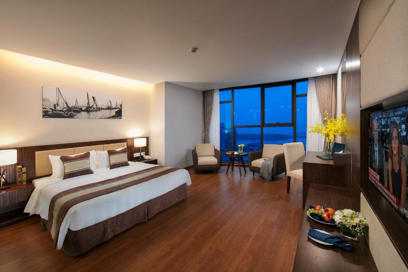 Suite Deluxe Nhìn Ra Biển