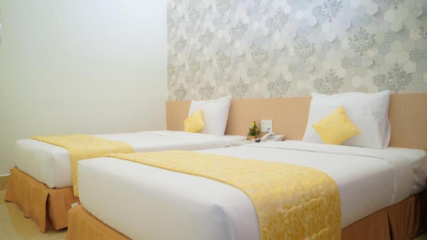 Phòng Tiêu Chuẩn Giường Đôi