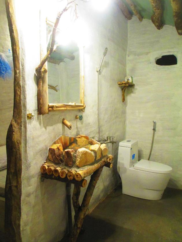 Bungalow Deluxe Nhìn Ra Khu Vườn