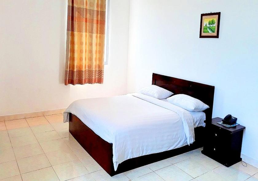 Phòng Deluxe Giường Đôi