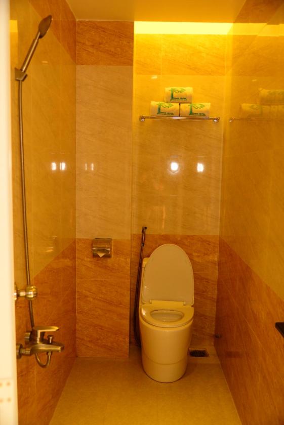 Phòng Deluxe Giường Đôi/2 Giường Đơn