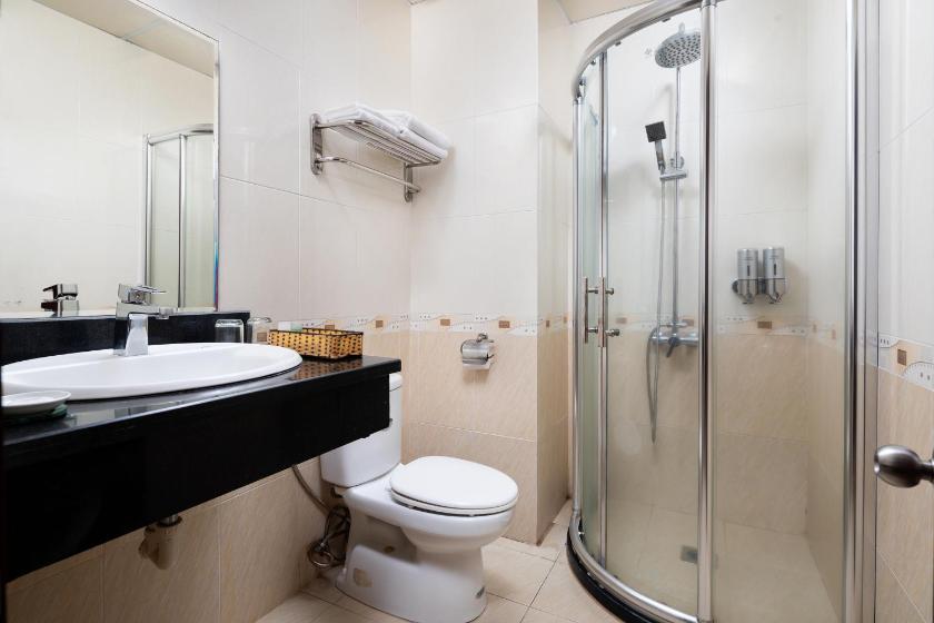 Phòng Deluxe Giường Đôi