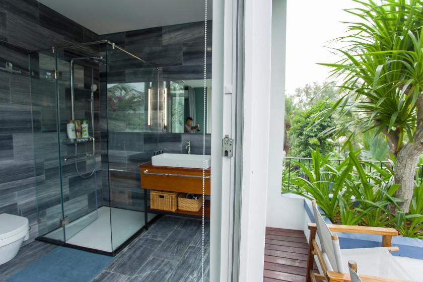 Biệt Thự 2 Phòng Ngủ