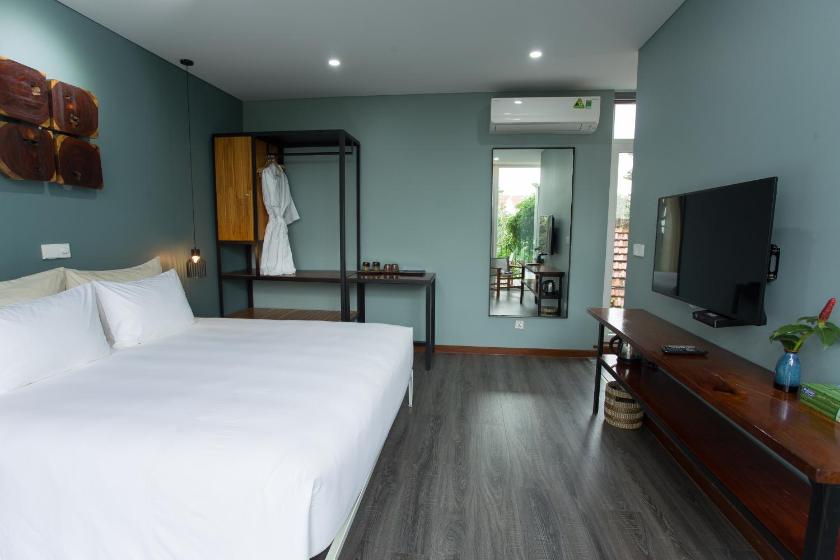 Suite Gia Đình Có Ban Công