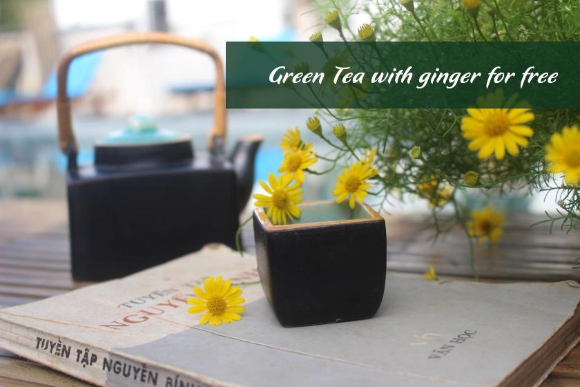 Phòng Superior Giường Đôi Phòng Superior Giường Đôi