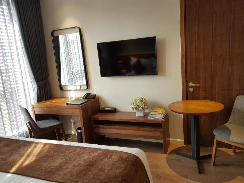 Phòng Deluxe Giường Đôi Phòng Deluxe Giường Đôi