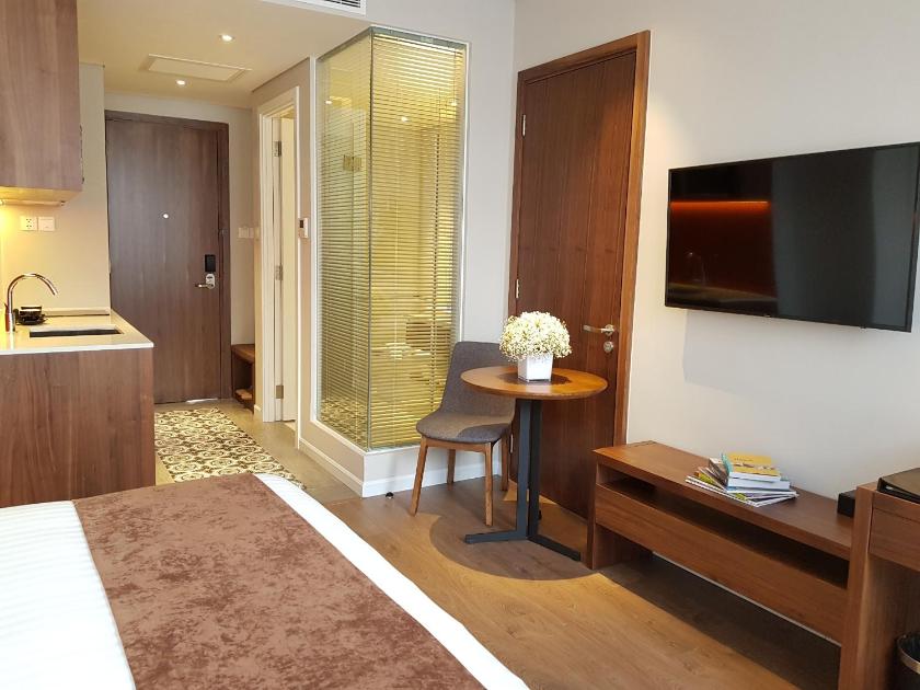 Phòng Deluxe Giường Đôi Phòng Deluxe Giường Đôi