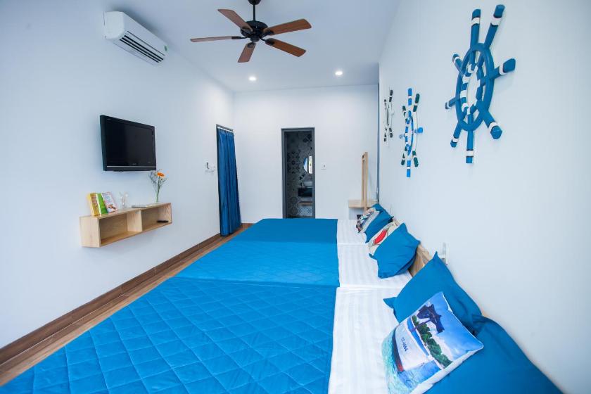 Phòng Gia Đình Có Ban Công