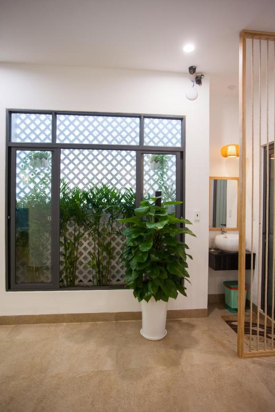 Phòng Gia Đình Giường Đôi