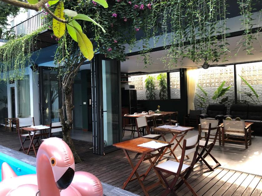 Biệt Thự 3 Phòng Ngủ