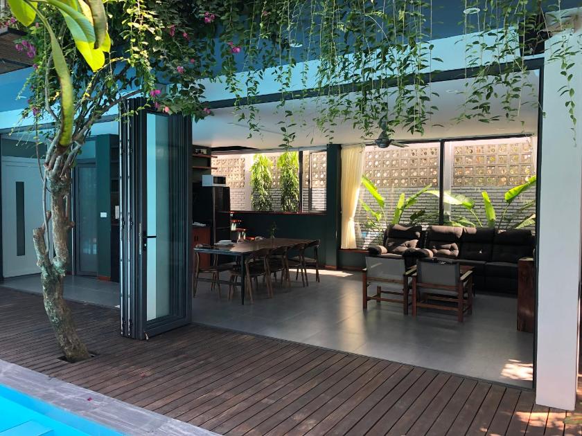 Biệt Thự 3 Phòng Ngủ