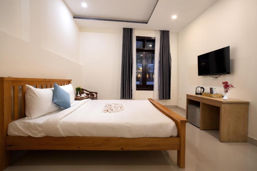 Phòng Deluxe Giường Đôi