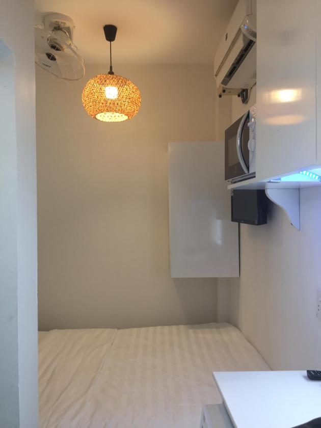 Phòng Tiêu Chuẩn Giường Đôi