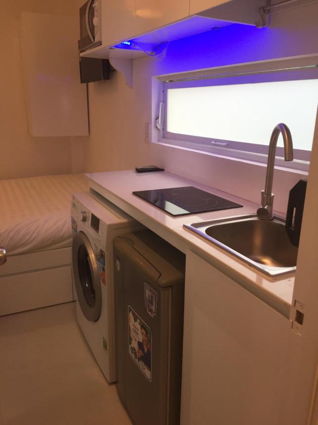 Phòng Tiêu Chuẩn Giường Đôi