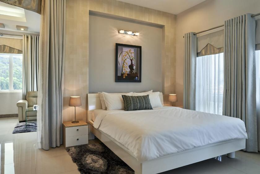 Suite Nhìn Ra Đồi Suite Nhìn Ra Đồi