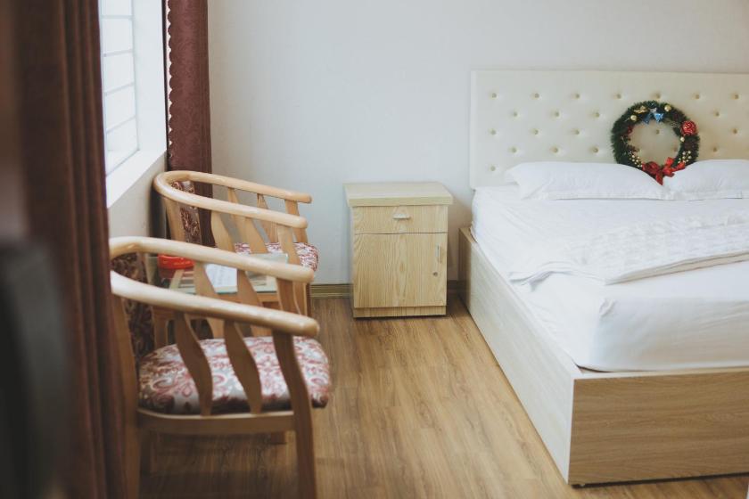 Phòng Tiêu Chuẩn Giường Đôi