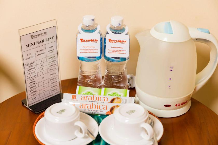 Phòng Deluxe Giường Đôi/2 Giường Đơn