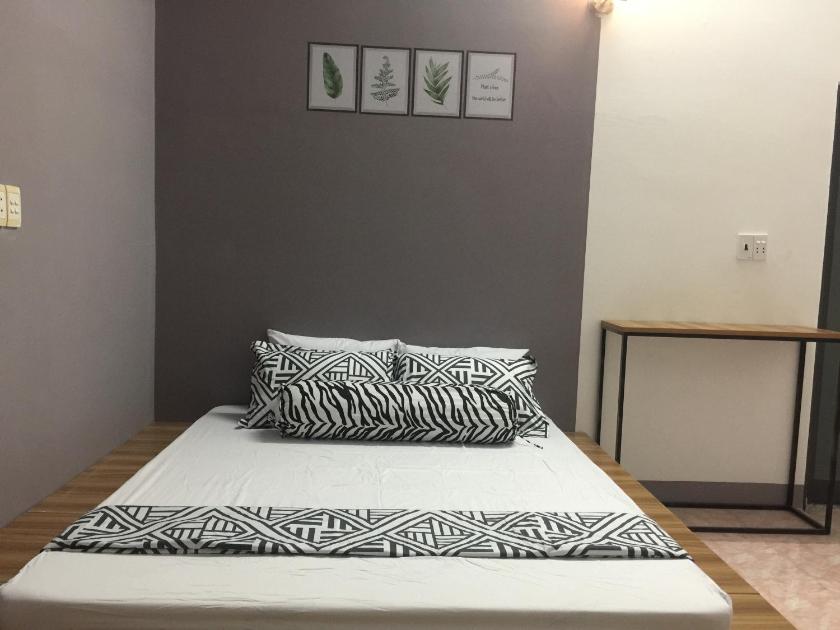 Căn Hộ Có Sân Hiên