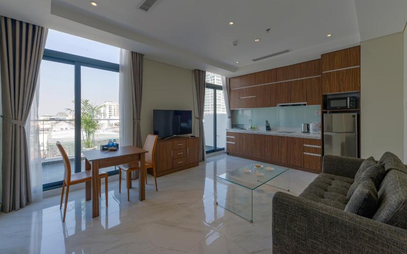 Căn Hộ 1 Phòng Ngủ