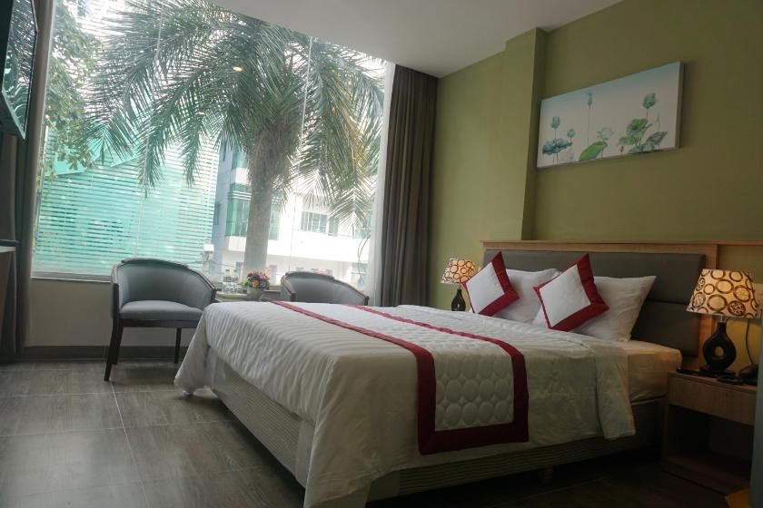 Phòng Superior Giường Đôi