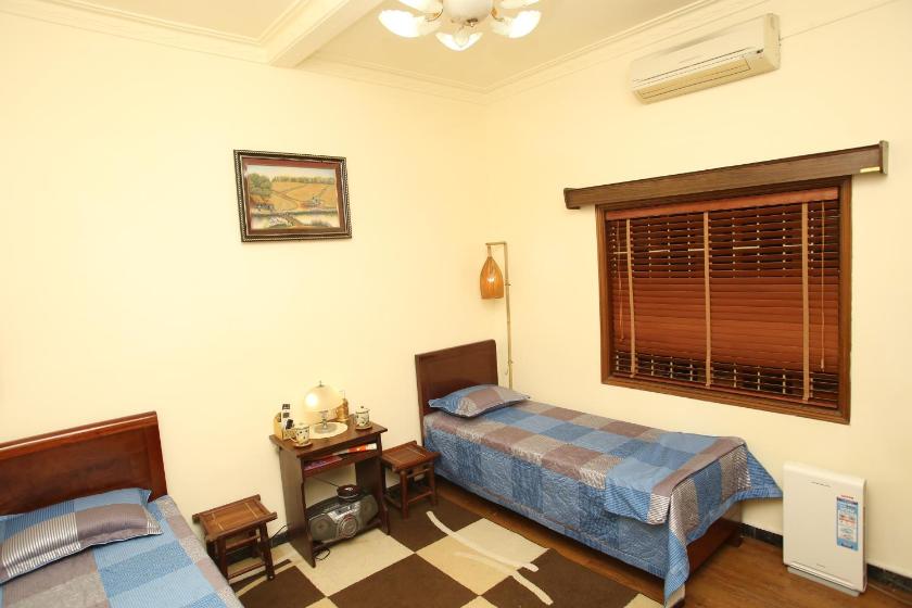 Phòng 2 Giường Đơn Có Tầm Nhìn Phòng 2 Giường Đơn Có Tầm Nhìn