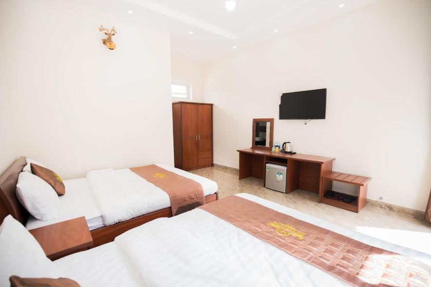 Phòng 4 Người Có Phòng Tắm Phòng 4 Người Có Phòng Tắm