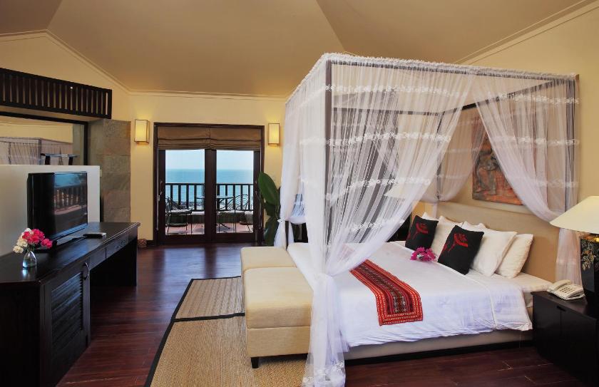 Bungalow Nhìn ra Biển