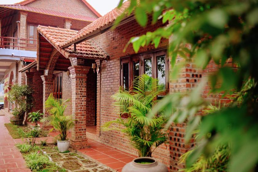 Phòng Gia đình Nhìn ra Vườn Phòng Gia đình Nhìn ra Vườn