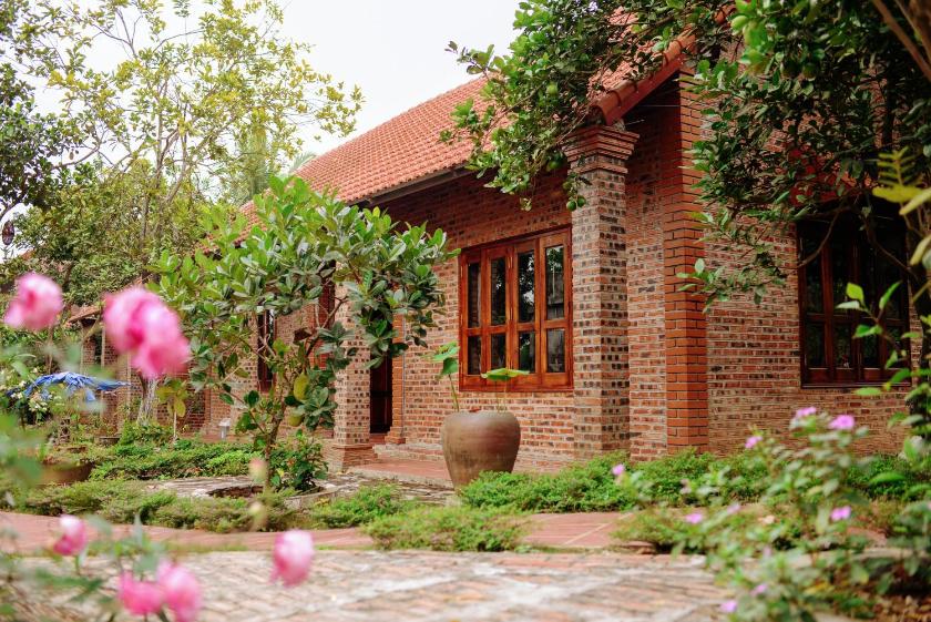 Phòng Gia đình Nhìn ra Vườn Phòng Gia đình Nhìn ra Vườn