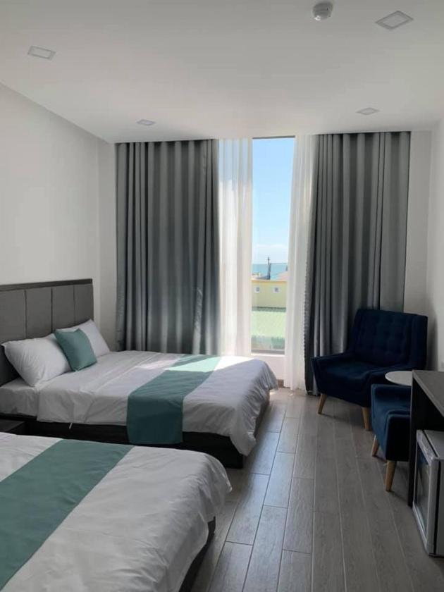 Phòng 2 Giường Đôi Phòng 2 Giường Đôi