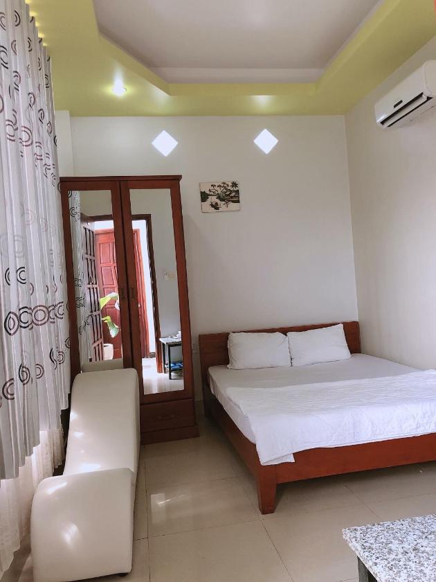 Phòng Superior Có Giường Cỡ King